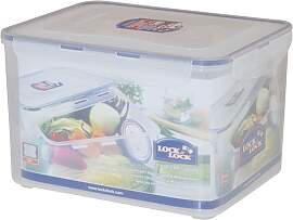 Vorratsdose LOCK & LOCK, transparent, B:23cm