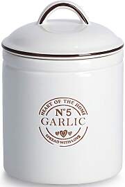 Vorratsdose ZELLER PRESENT "Garlic",