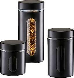 Vorratsglas ZELLER PRESENT "Style",