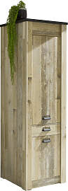 Vorratsschrank HOME AFFAIRE "Sherwood",
