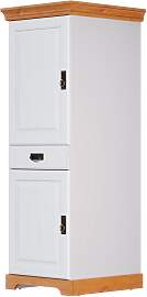 Vorratsschrank OTTO HOME "Rügen", weiß 