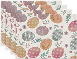 Vorysum Ostern Platzset 32x45 cm – Tischset mit