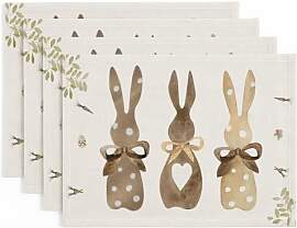 Vorysum Ostern Platzset 32x45 cm – Tischset mit