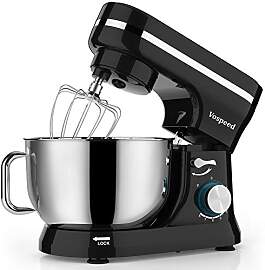 Vospeed Knetmaschine, 5QT 8 Geschwindigkeit