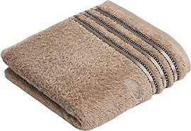 Vossen Cult de Luxe Handtuch 50 x 100 cm Sierra