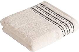 Vossen Cult de Luxe Handtuch 50 x 100 cm weiß