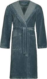 Vossen Damen & Herren Bademantel