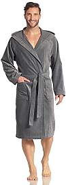 Vossen Damen & Herren Bademantel