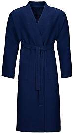 Vossen Damen & Herren Bademantel Wellington-L