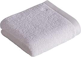 Vossen High Line Handtuch 50x100 cm weiss