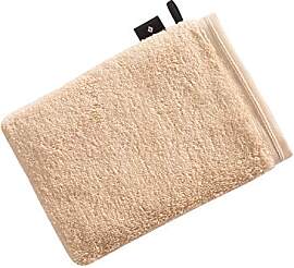 Vossen Vegan Life Waschhandschuh 22 x 16 cm Tibet