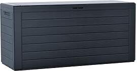VOUNOT® Gartenbox Aufbewahrung Wasserdicht 280