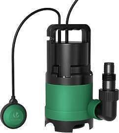 VOUNOT Schmutzwasserpumpe Tauchpumpe Schmutzwasser 