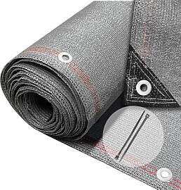 VOUNOT® Zaunblende 1.8×20m, Sichtschutz Zaun 230 
