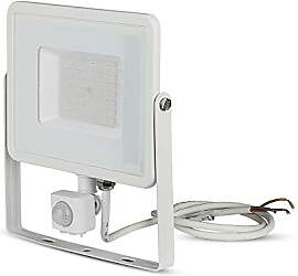 V-TAC Drehbare LED-Flutlichtstrahler mit