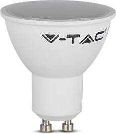 V-TAC GU10 LED-Strahler - Milchig - 110° - IP20 - 