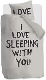 vtwonen Love Sleep bettwäsche-Set 2 TLG. -