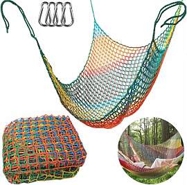 VXHCS Kletternetz für Outdoor Baumnetz