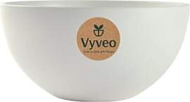 Vyveo - Blumentopf Bolla - 20x12 - Weiß -