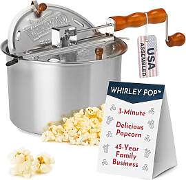 Wabash Valley Farms Original Whirley Popcorn-Maker 