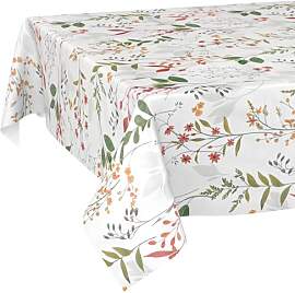 Wachstuchtischdecke Tischdecke abwaschbar