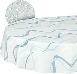 Wachstuchtischdecke Tischdecke abwaschbar