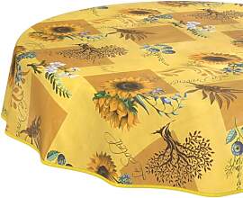 Wachstuchtischdecke Tischdecke abwaschbar