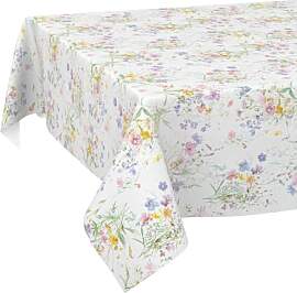 Wachstuchtischdecke Tischdecke abwaschbar