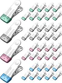 Wäscheklammern Edelstahl 40 Stück - Metall