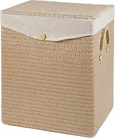 Wäschekorb Denise Beige ca. 5l