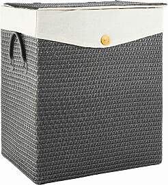 Wäschekorb Denise Grau