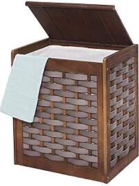 Wäschekorb HWC-G37AM, Wäschesammler