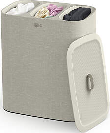Wäschekorb JOSEPH JOSEPH "Trio", beige