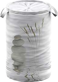 Wäschekorb SANILO "Balance", beige,