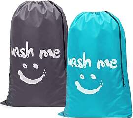 Wäschesack Laundry Bag,Leicht Zu Tragen, Großes