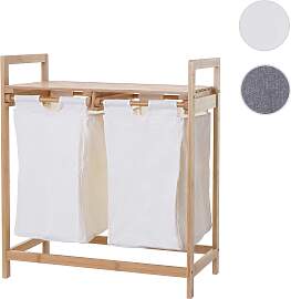 Wäschesammler HWC-B83, Laundry Wäschesortierer