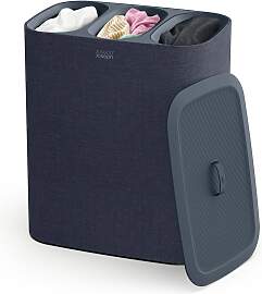 Wäschesammler, Wäschekorb Tota Trio mit Deckel,