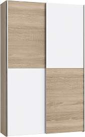 Wäscheschrank FORTE "Ozzula,