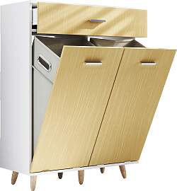 Wäscheschrank Landos M ca. 79x107x35
