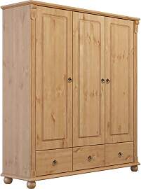 Wäscheschrank OTTO HOME "Tessin", beige 