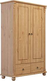Wäscheschrank OTTO HOME "Tessin", beige 
