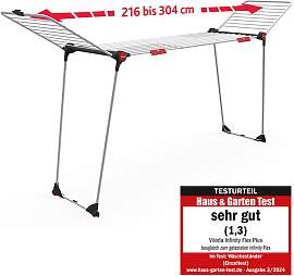 Wäscheständer VILEDA "Vileda INFINITY