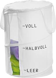 Wäschetonne Natural in Naturfarben