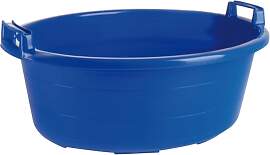Wäschewanne LOCKWEILER, blau, B:75cm H:27cm