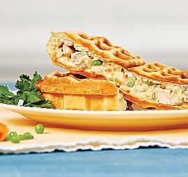 Waffeleisen "PowerXL Waffle Star"