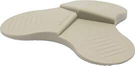 WAGNER Bodentürstopper 3STOP COLOR TAUPE -