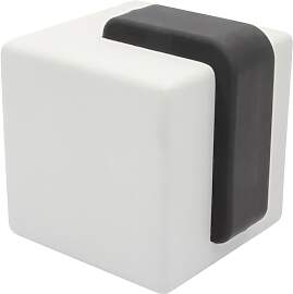 WAGNER Bodentürstopper BETON CUBE BIG - 65 x 60 x 