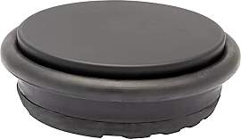 WAGNER Bodentürstopper BIG DISK COLOR BLACK -