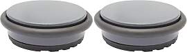 WAGNER Bodentürstopper BIG DISK COLOR GREY -