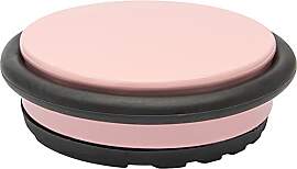 WAGNER Bodentürstopper BIG DISK COLOR PALE PINK - 